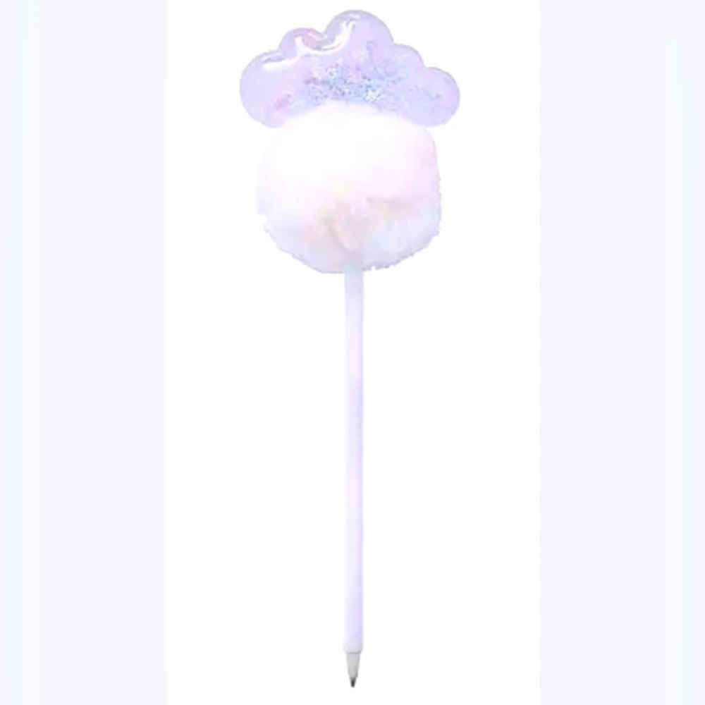 🌤️ CONFETTI CLOUD PEN 🌤️